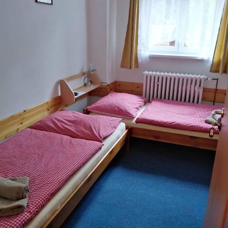 Penzion Iris Krkonose Horní Maršov エクステリア 写真