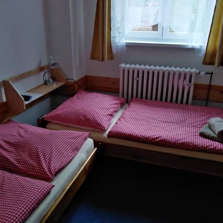 Penzion Iris Krkonose Horní Maršov エクステリア 写真
